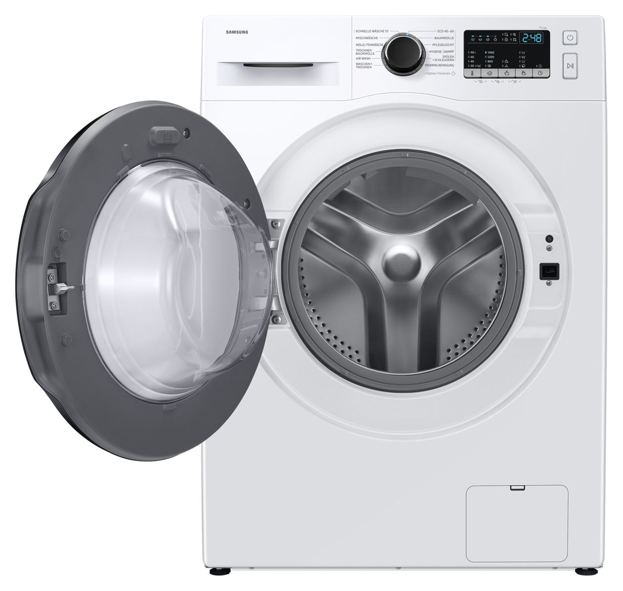 WD80HG4U04BEEG 8 kg 6 kg Waschtrockner 1400 U/min 