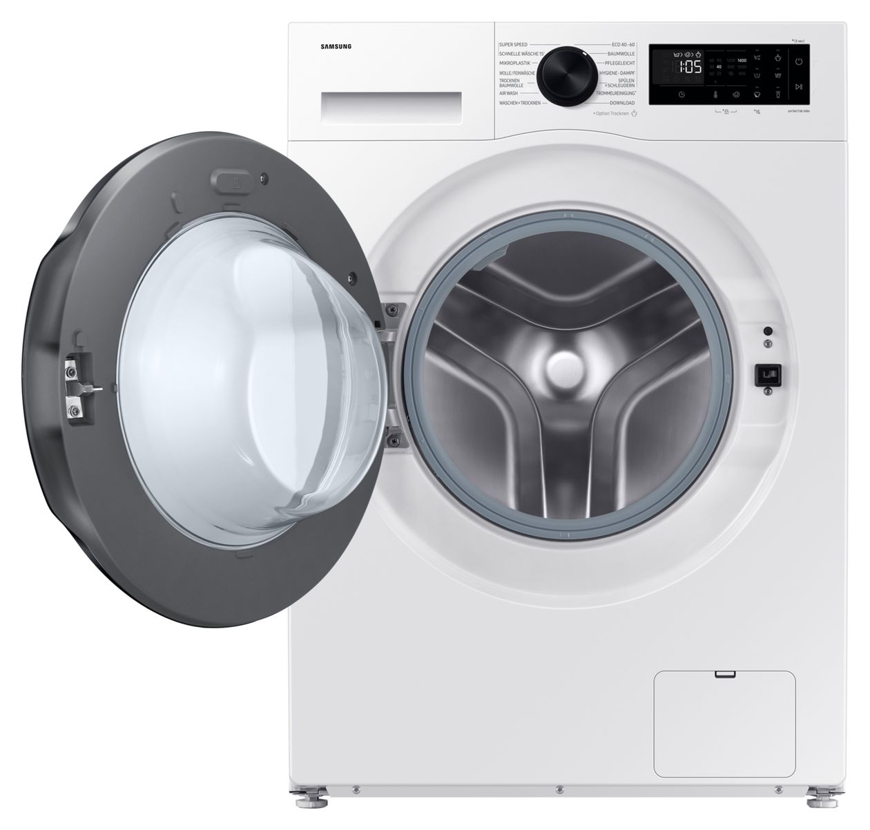 WD90DG5G34BEEG 5 kg 9 kg Waschtrockner 1400 U/min 
