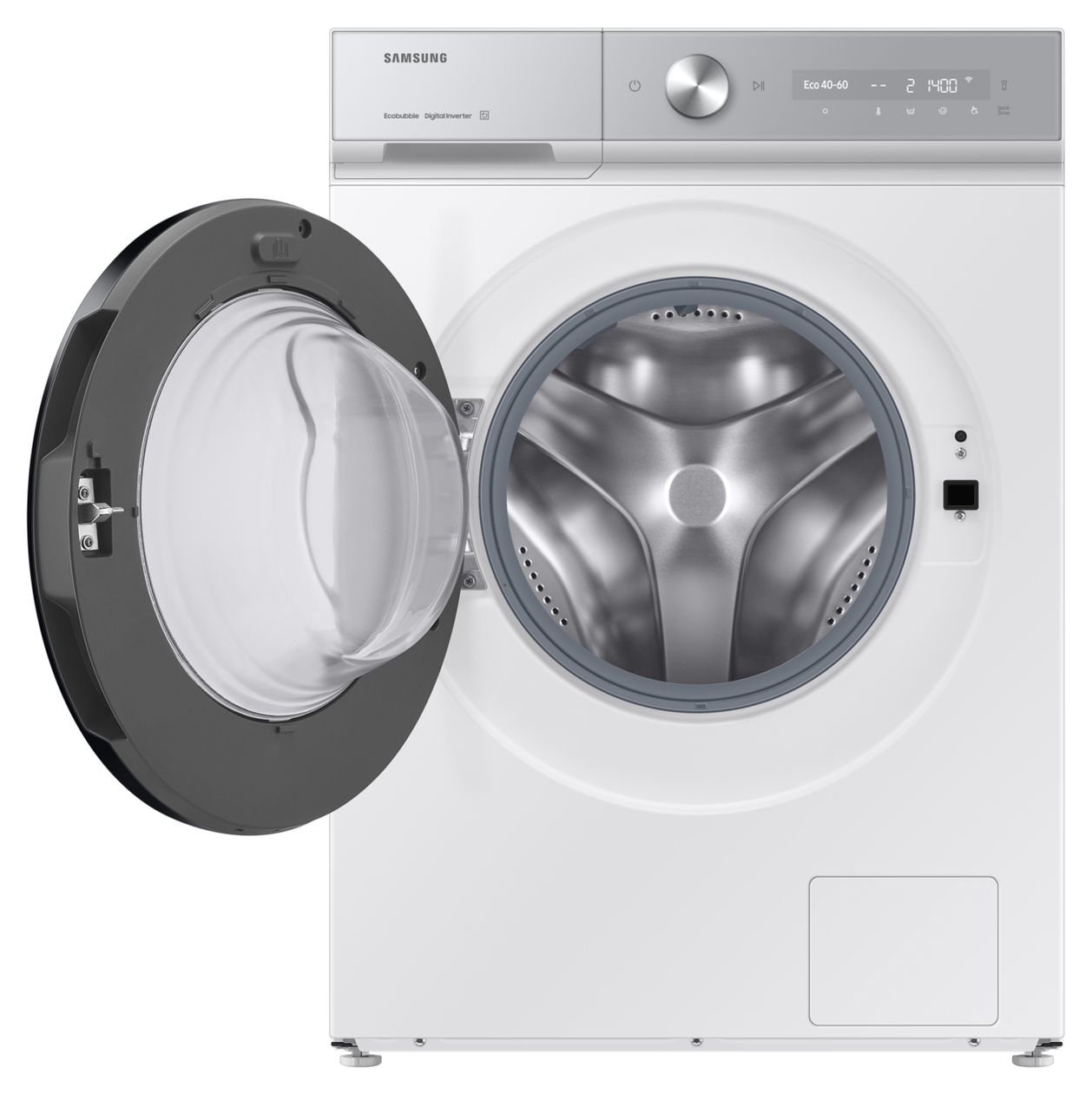 WW8400D, BESPOKE Waschmaschine, QuickDrive, AI Wash, 1-9 kg, EEK: A (-30%) 