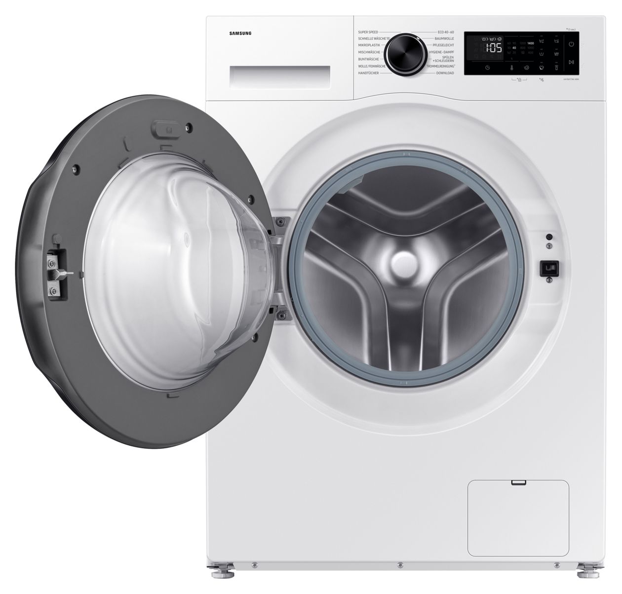 WW90DG5G34AEEG 9 kg Frontlader Waschmaschine 1400 U/min AutoClean 