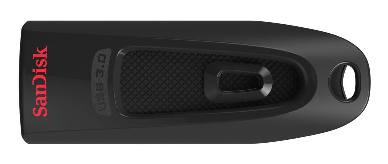 Ultra USB Typ-A Stick 32 GB  (Schwarz) 