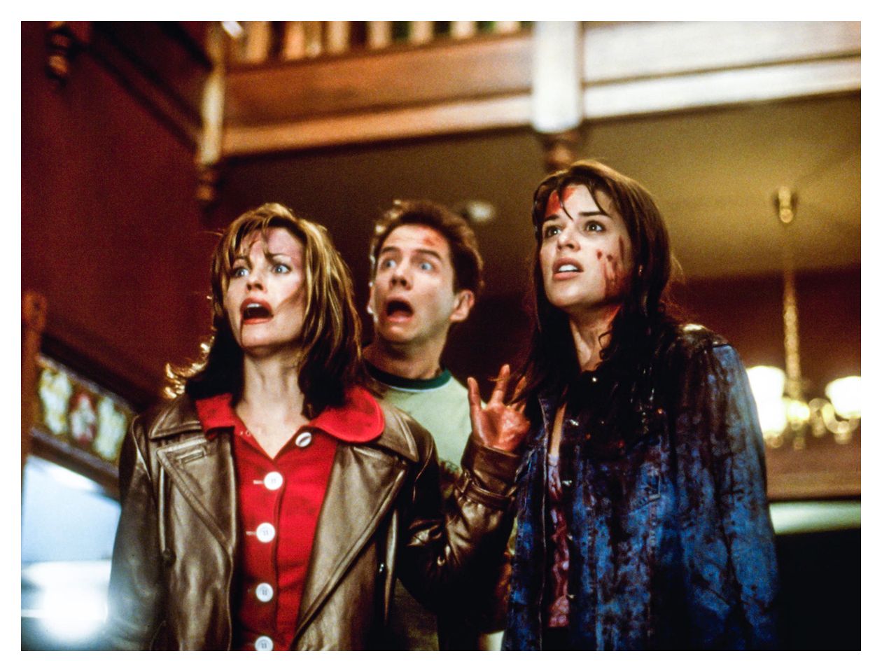 Scream 6-Movie Collection (Blu-Ray) 
