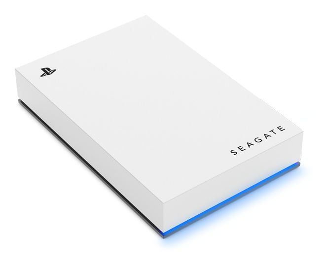 Game Drive 5 TB externe Festplatte  (Weiß) 