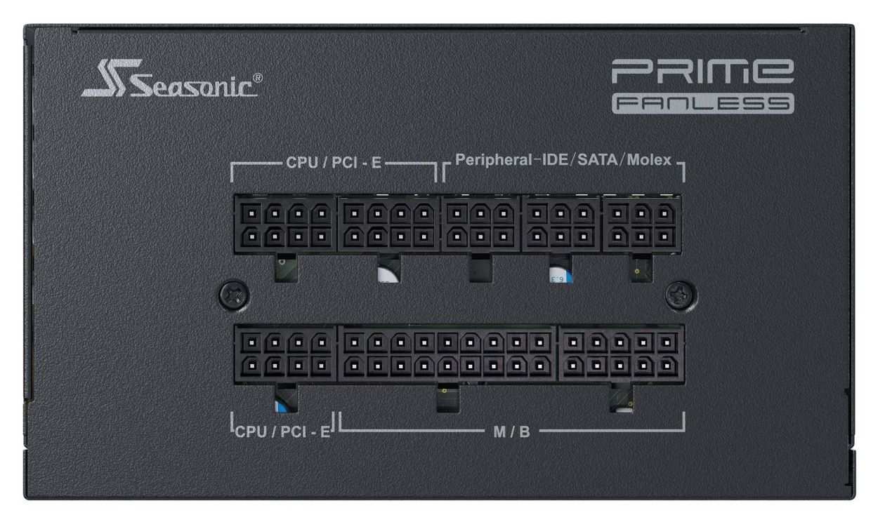 PRIME Fanless PX 