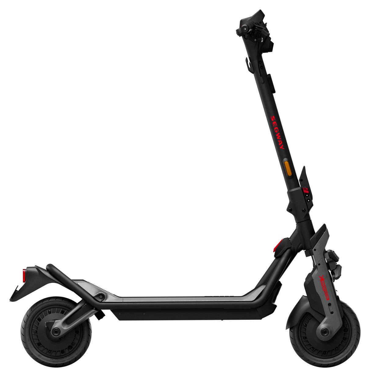 Ninebot GT3 D 500 W E-Scooter 19,2 Ah 95 km Reichweite 39,5 kg  (Schwarz) 