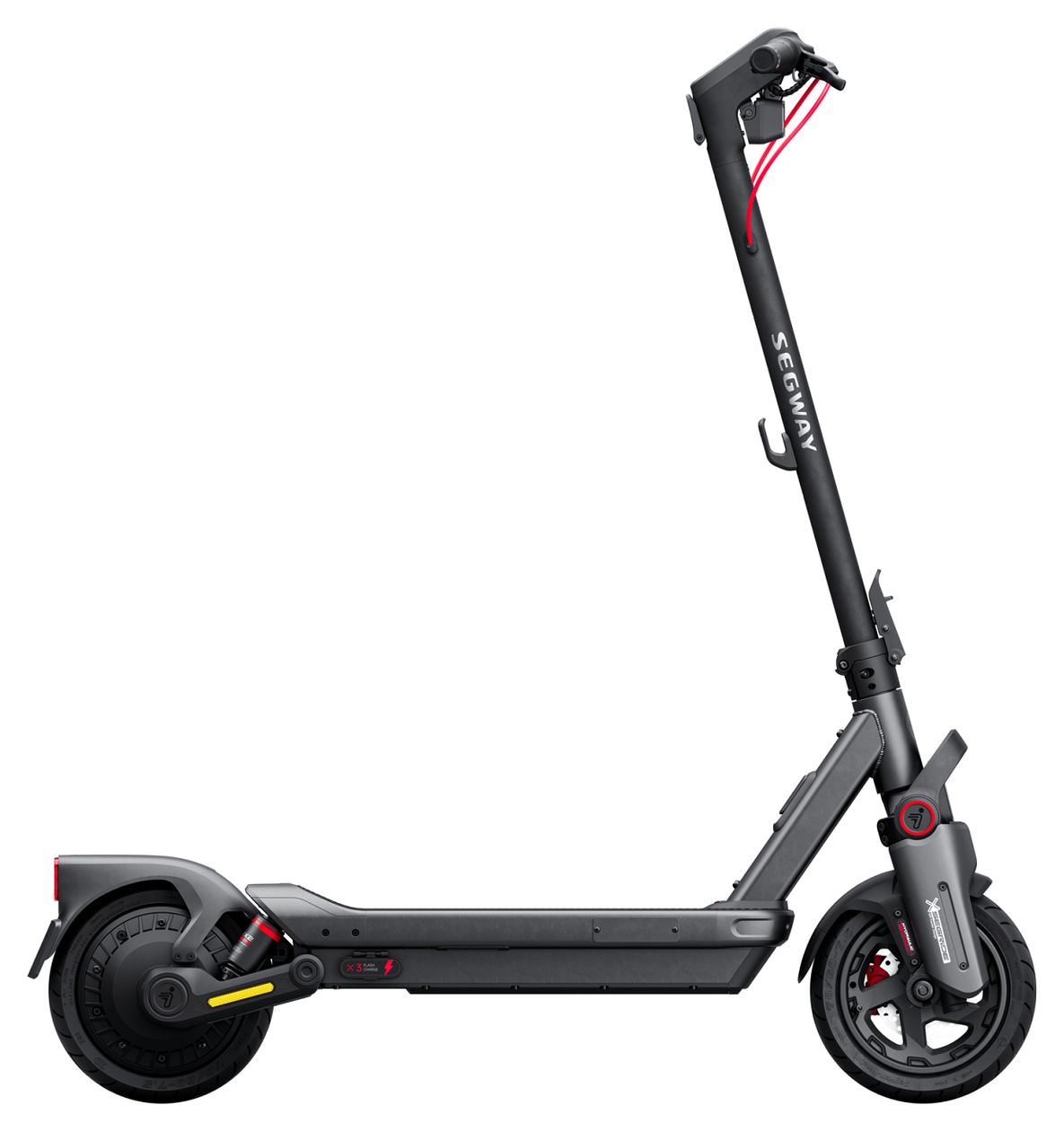 Ninebot Max G3 D E-Scooter 24,6 kg  (Schwarz) 