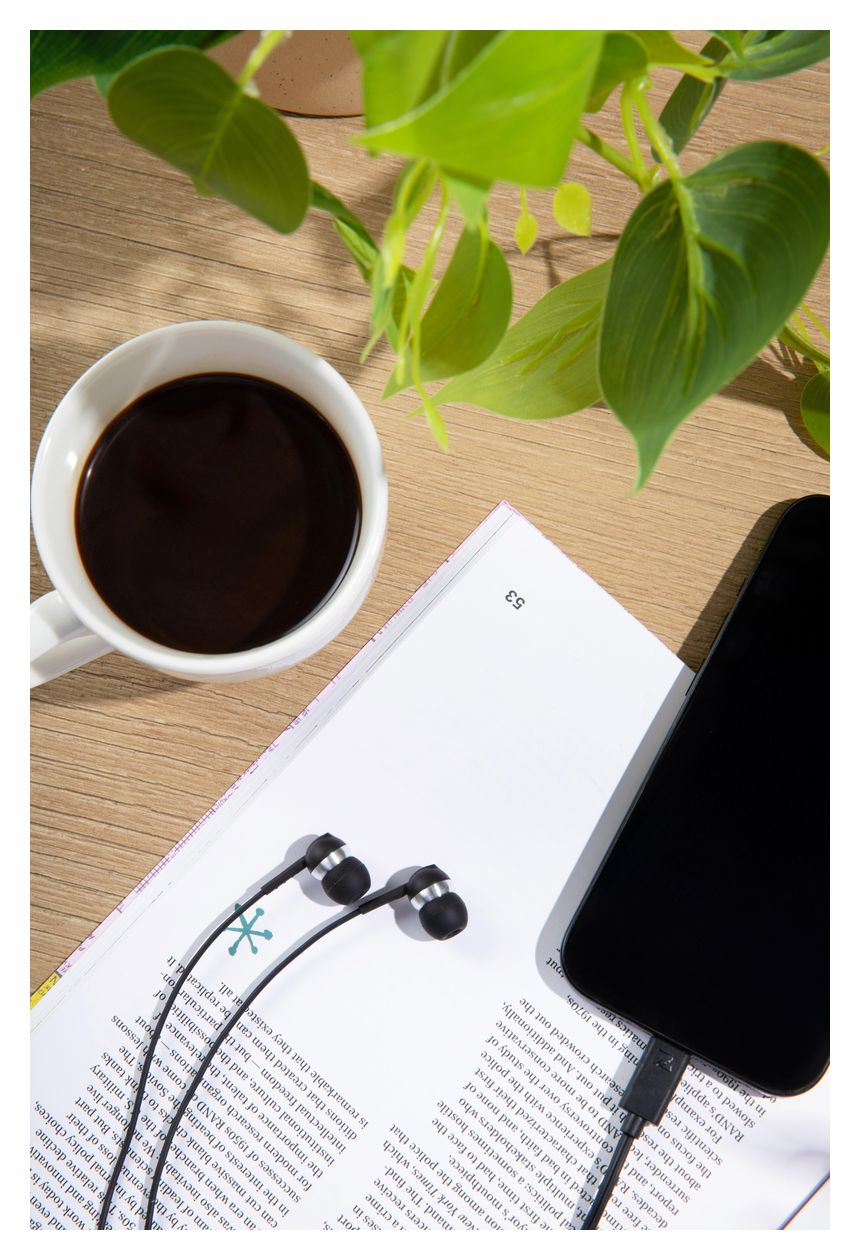CX80U In-Ear Kopfhörer Kabelgebunden USB Typ-C  (Schwarz) 