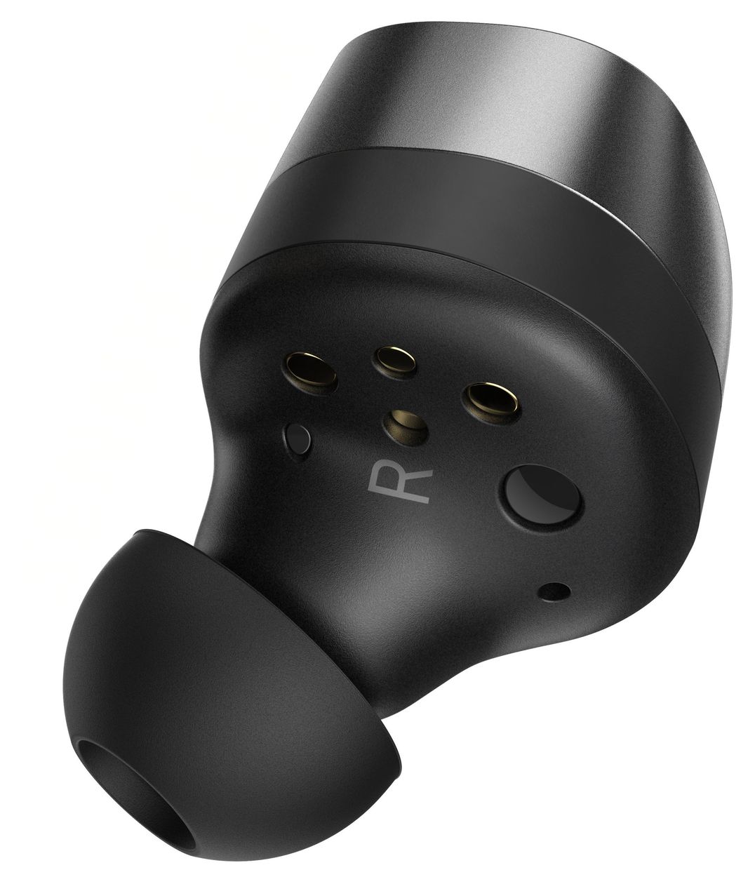 Momentum True Wireless 4 In-Ear Bluetooth Kopfhörer Kabellos TWS IP54 USB Typ-C  (Schwarz, Graphit) 