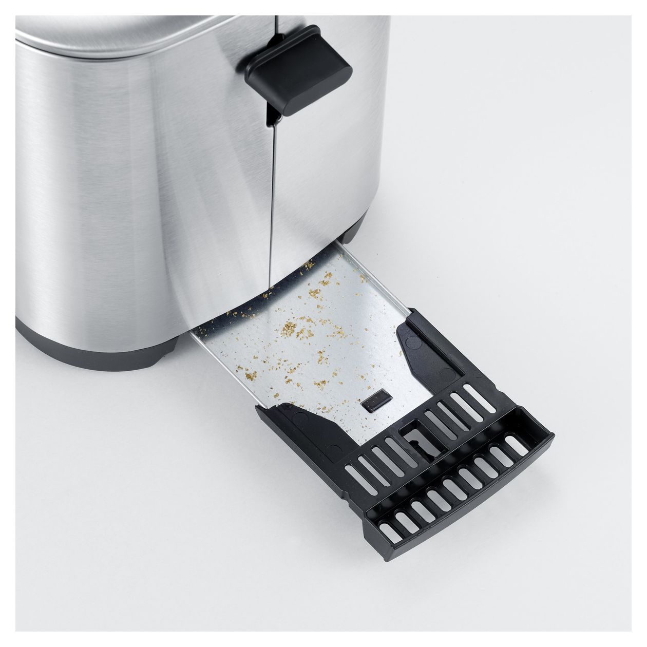 AT2621 Toaster 1400 W 4 Scheibe(n) 7 Stufen  (Schwarz, Edelstahl) 