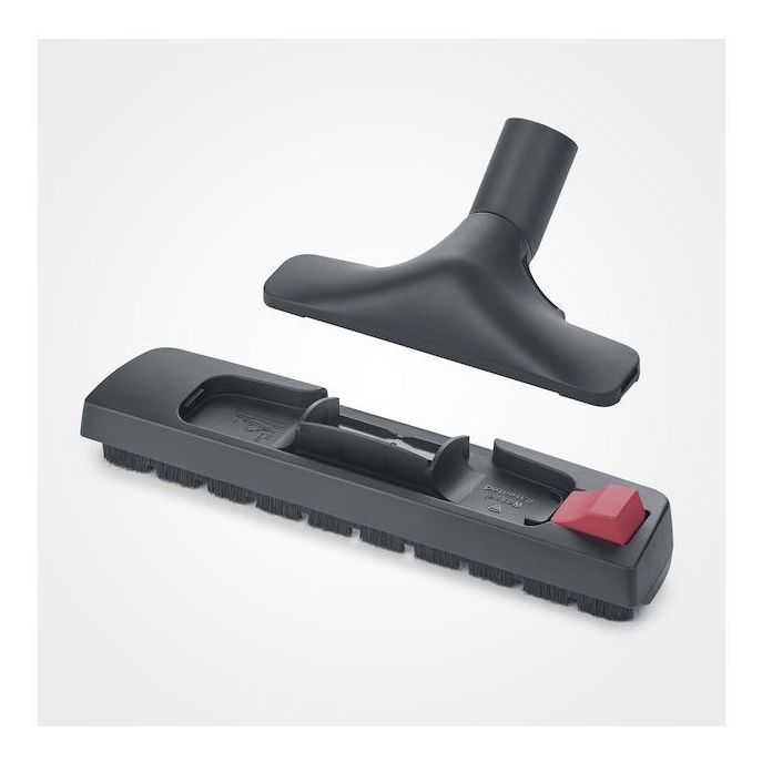 BC7052 Bodenstaubsauger mit Staubbeutel 850 W HEPA  (Schwarz) 
