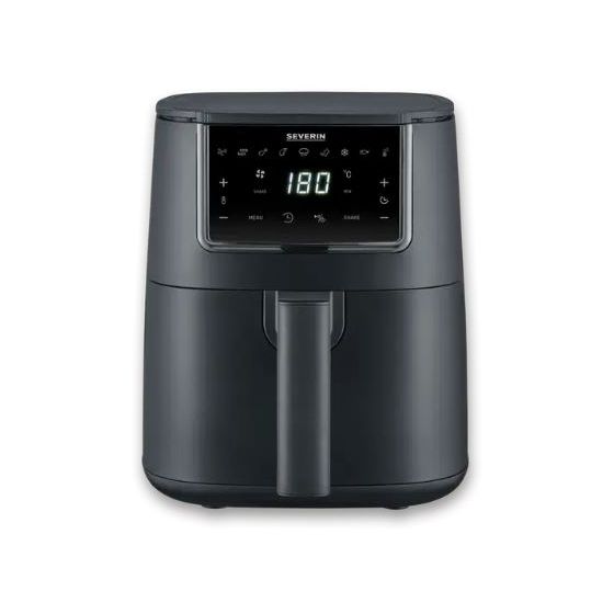 FR2461 Heißluftfritteuse 4 l 1300 W  (Schwarz) 
