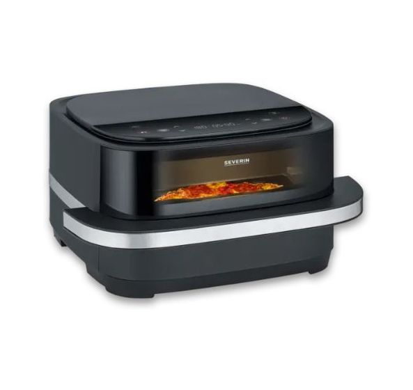 FR2464 2200 W  (Schwarz, Silber) 