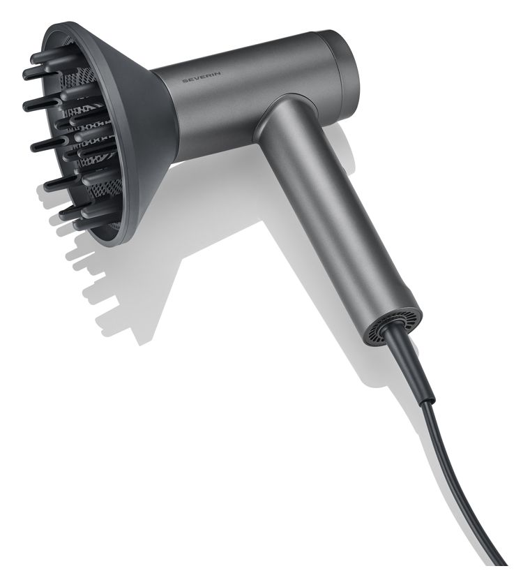 HT0178 Haartrockner 1600 W  (Grau) 