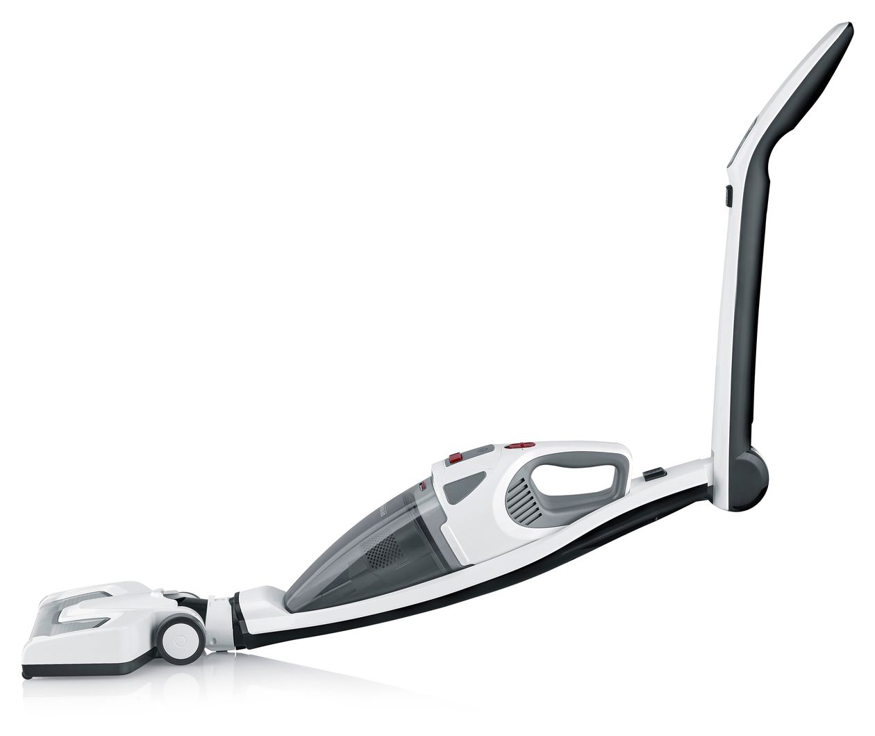 HV7173 Handstaubsauger bis 35 min Laufzeit 18,5 V  (Schwarz, Weiß) 