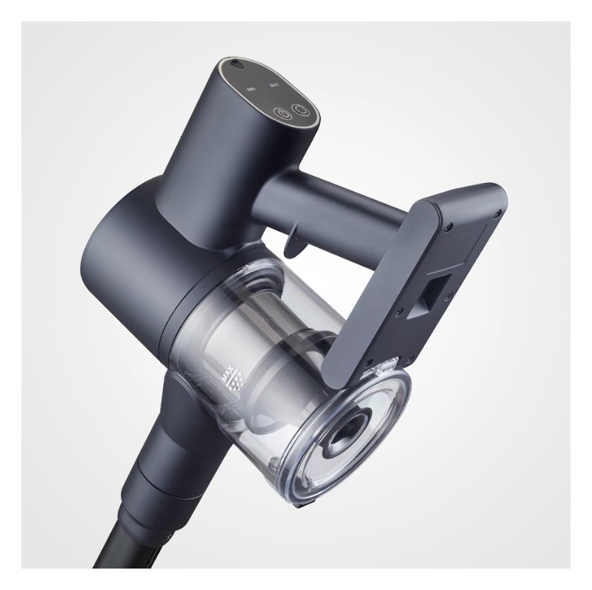 HV7178 Handstaubsauger Beutellos bis 40 min Laufzeit 22,2 V  (Blau, Metallisch) 