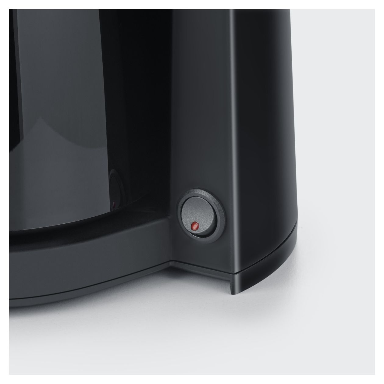 KA9306 8 Tassen Thermo Filterkaffeemaschine 1,0 l  (Schwarz) 