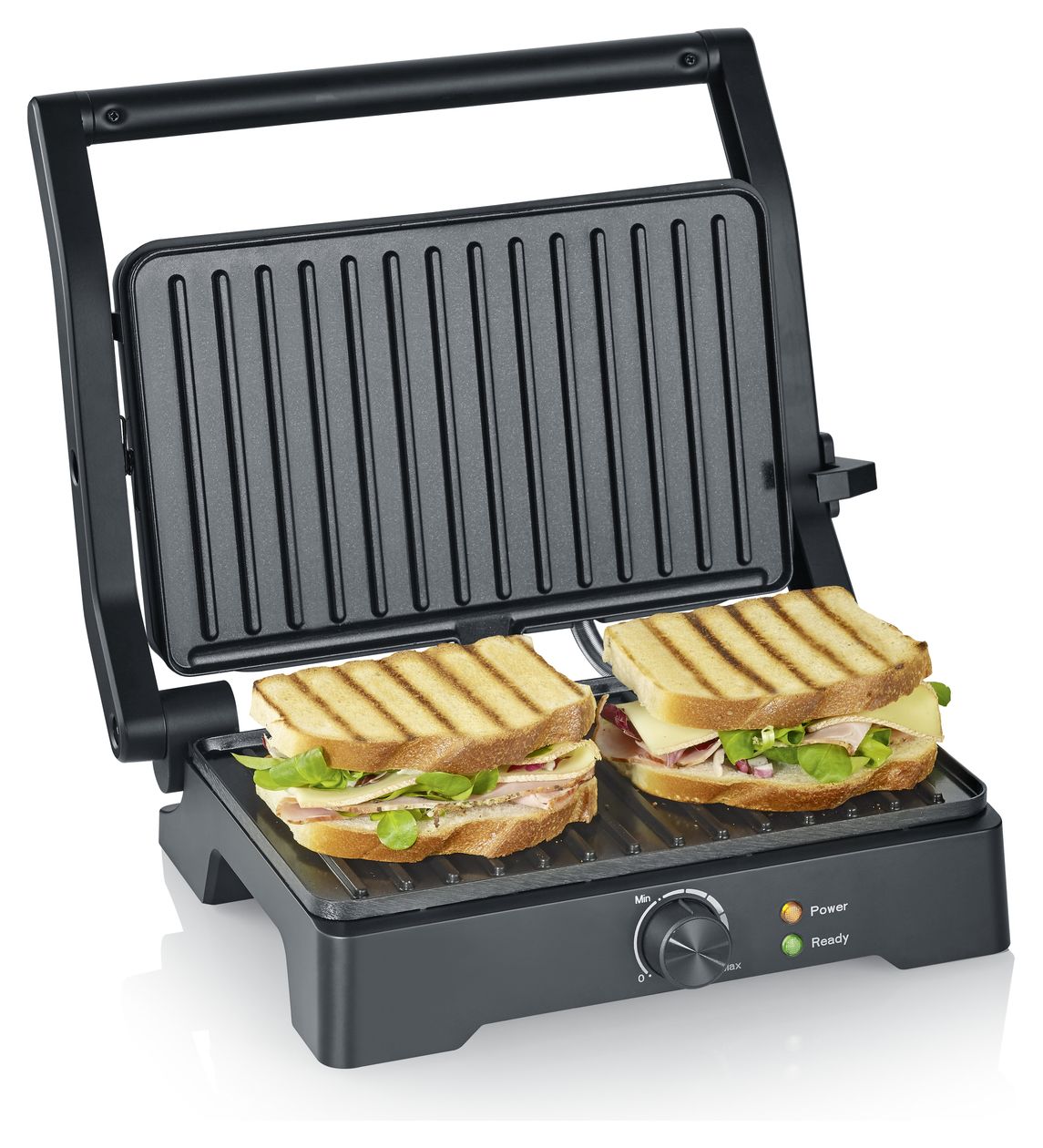 KG2391 Multigrill XL 1800 W  (Schwarz) 