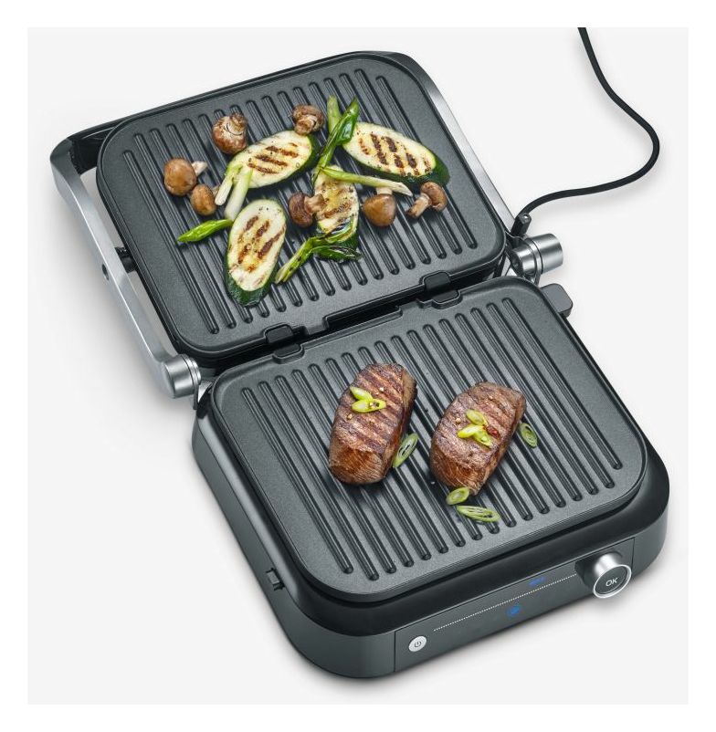 KG2395 1800 W  (Schwarz, Grau) 