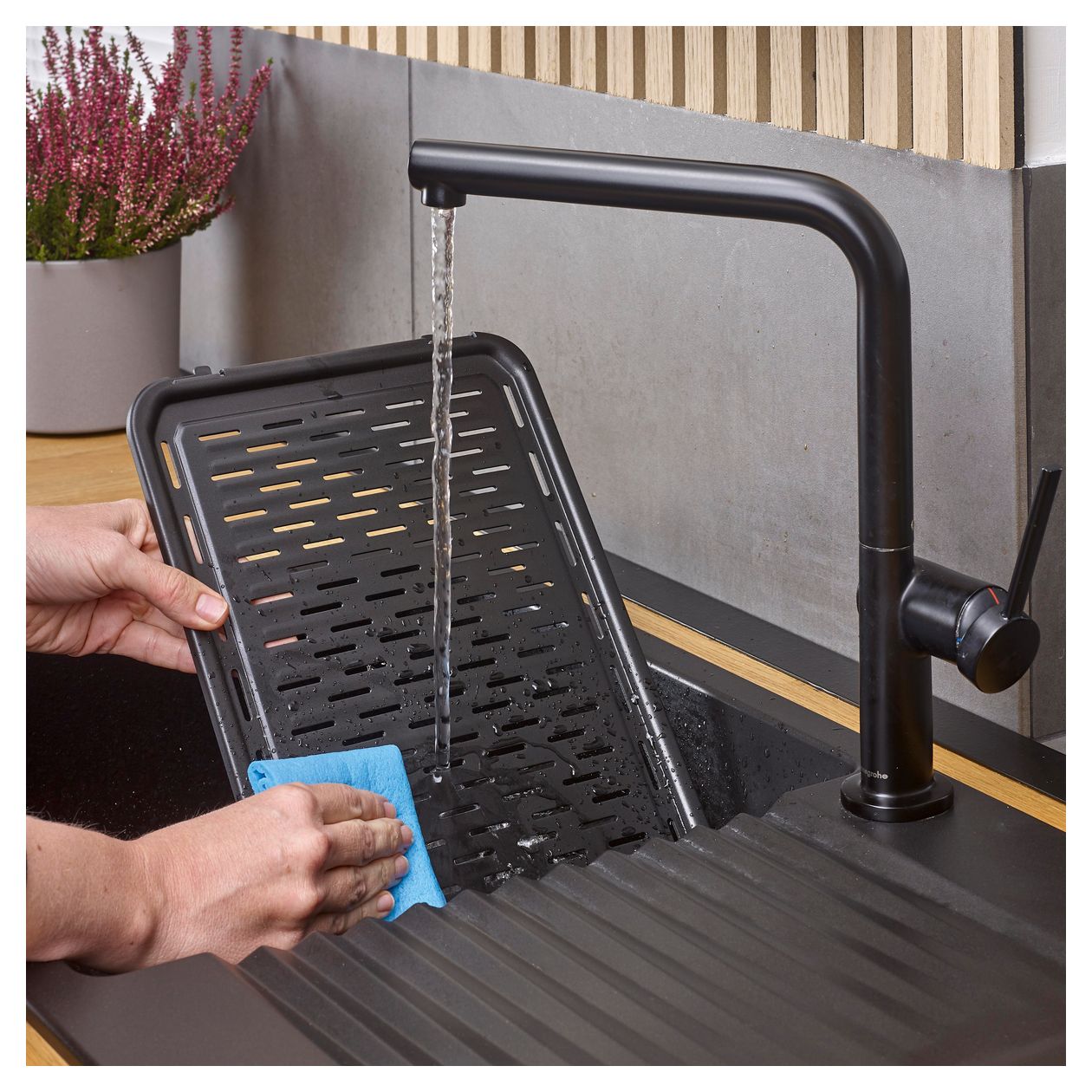 PG8595 Tischgrill 1 Zone(n) 2000 W  (Schwarz) 