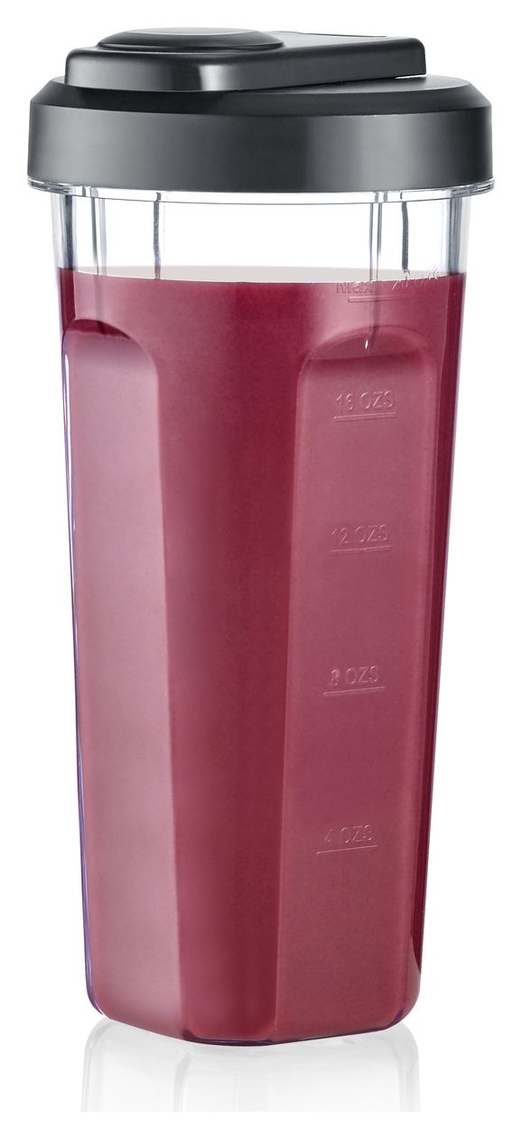 SM3743 0,6 l Standmixer 320 W  (Schwarz) 