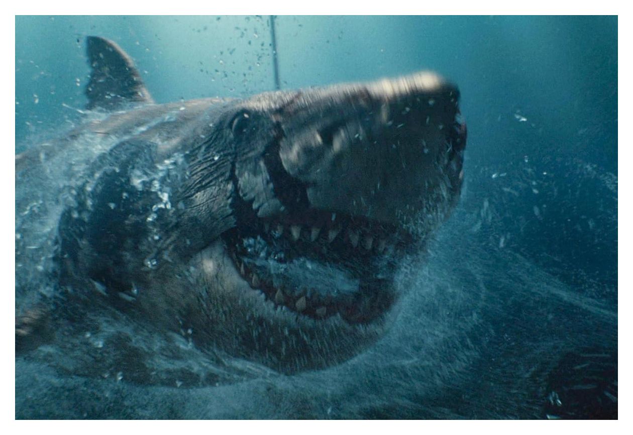 Shark Evil (Blu-Ray) 