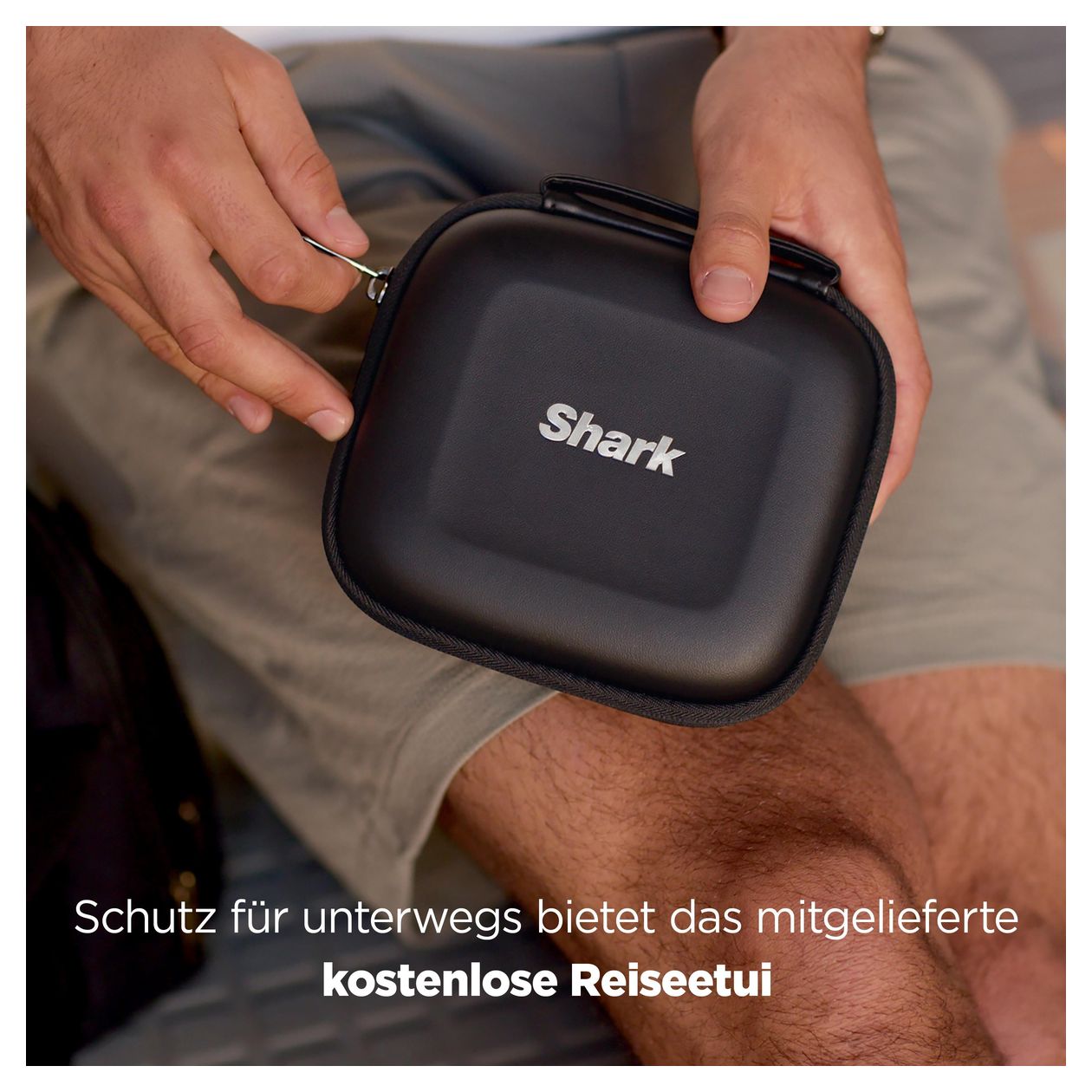 FA025EU ChillPill 3-in-1 Handventilator  (Blau) 