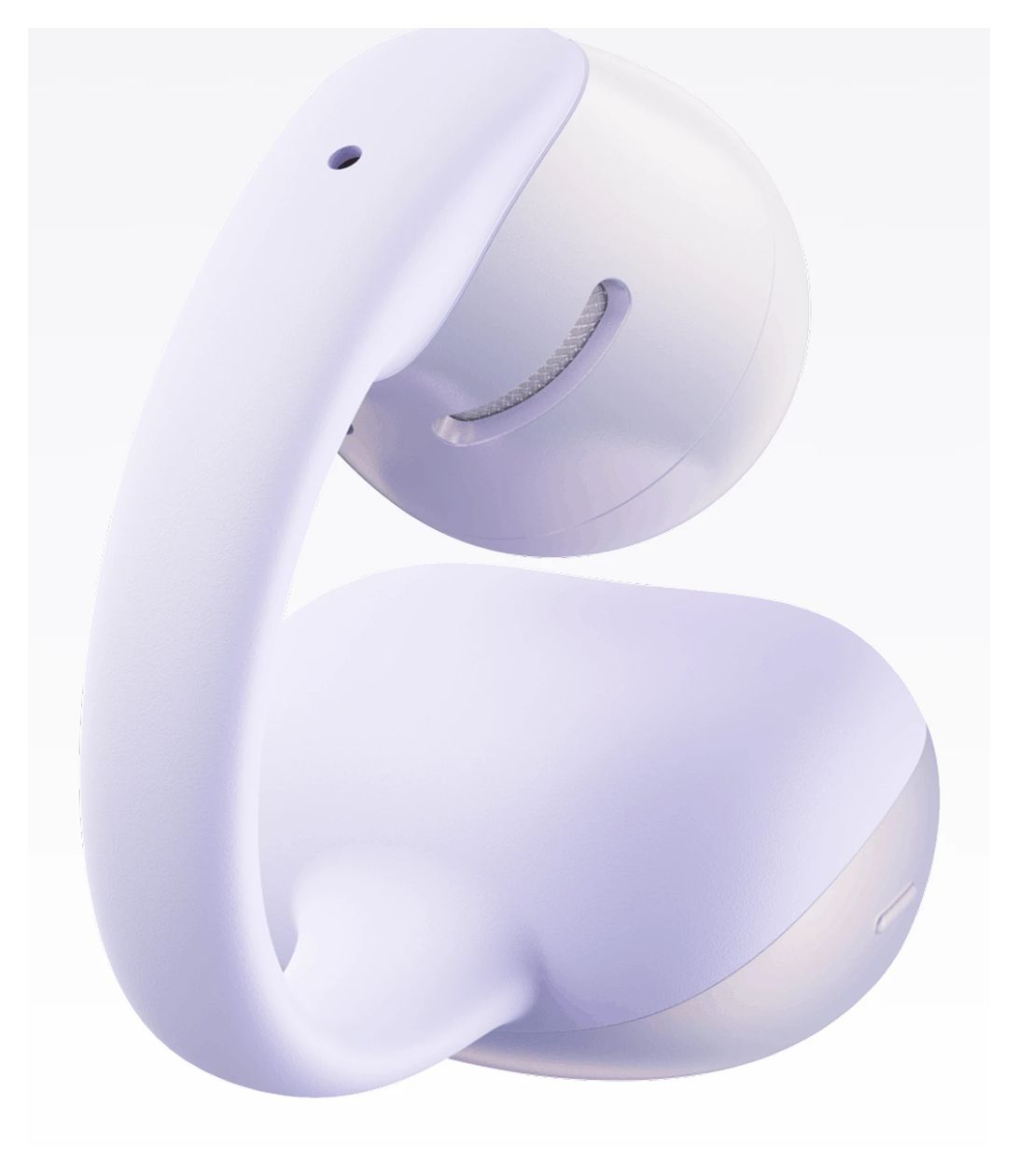 OpenDots Air In-Ear Bluetooth Kopfhörer kabellos 9 h Laufzeit IP55  (Violett) 