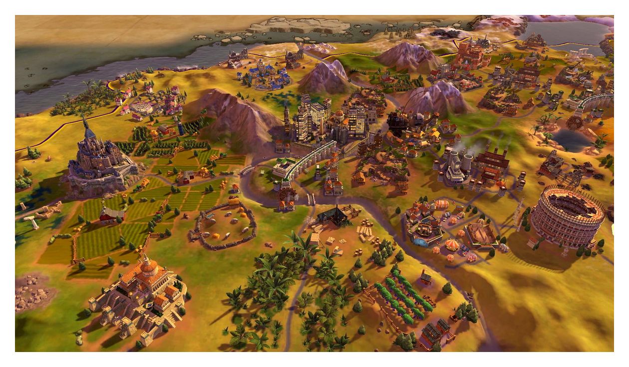 Sid Meier's Civilization VI (Nintendo Switch) Download Code 
