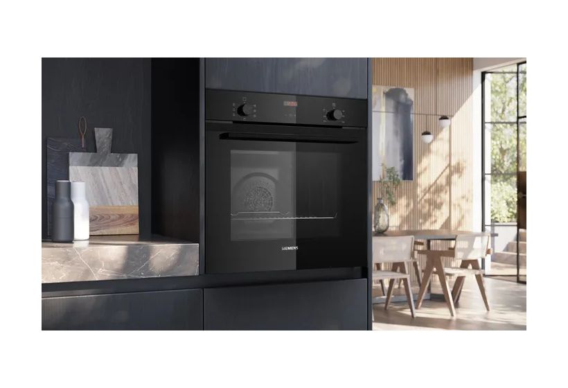 EQ31I6BMAT (HB213ABB3 + EH61ABFB5E) Backofen-Set groß mit autarkem 60 cm Induktions Kochfeld 