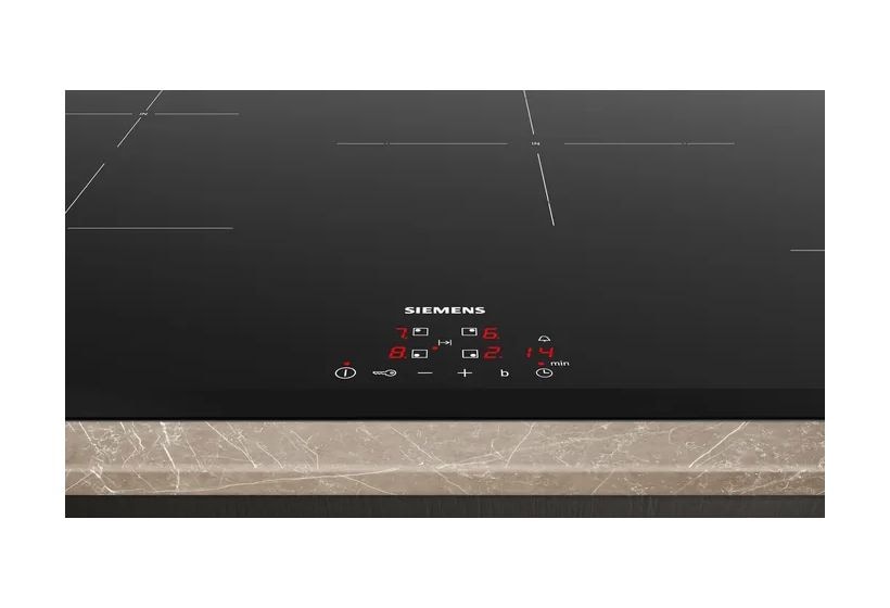 EQPOWER35I (HB013FBB1 + EH83KBEB5E) Backofen-Set normal mit autarkem 80 cm Induktions Kochfeld 