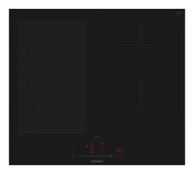iQ700 EX677HEC1E autarkes 60 cm Induktionskochfeld 4 Kochzonen 