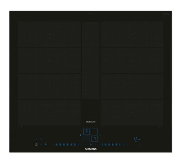 iQ700 EX677NYV6E autarkes 60 cm Induktionskochfeld 4 Kochzonen 