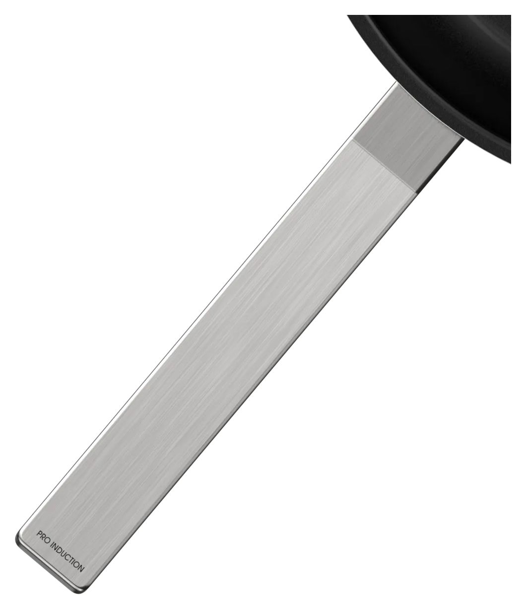 HZ9CF240 Allzweckpfanne 24 cm Rund  (Schwarz, Edelstahl) 