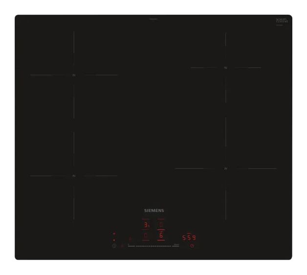iQ100 EH601HEB1E autarkes 60 cm Induktions Kochfeld/Herdplatte 4 Zone(n) 