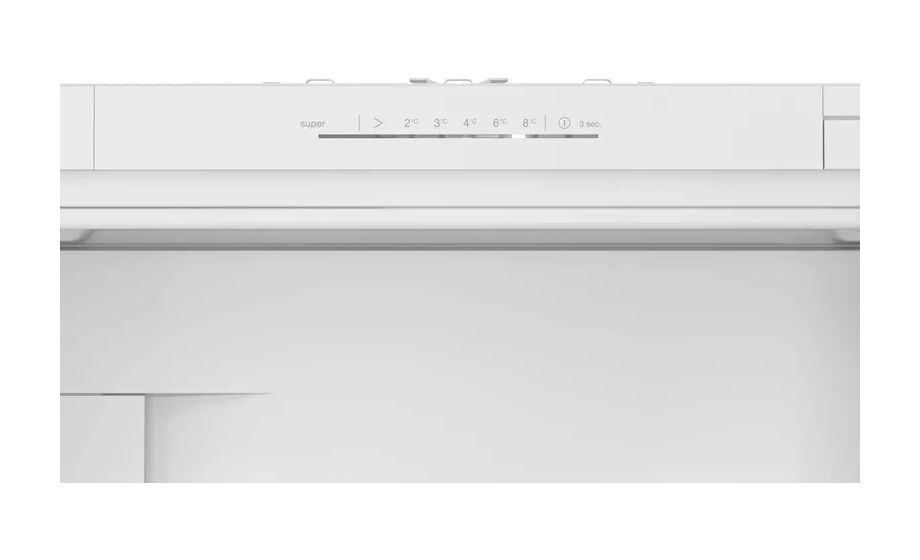 iQ100 KI82LNSE0 246 l Einbaukühlschrank EEK: E 177 kWh Jahr 