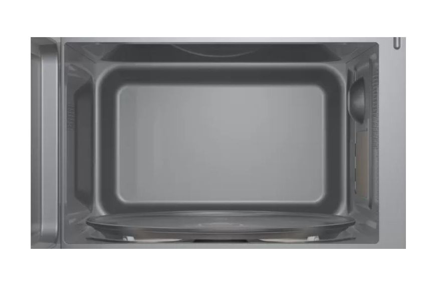 iQ300 BF523LMB3 Einbau-Mikrowelle 800 W Größe: klein 5 Stufen (Schwarz, Edelstahl) 