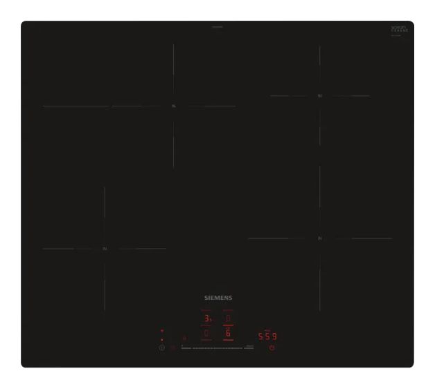 iQ300 EH601HFB1E autarkes 60 cm Induktions Kochfeld/Herdplatte 4 Zone(n) 