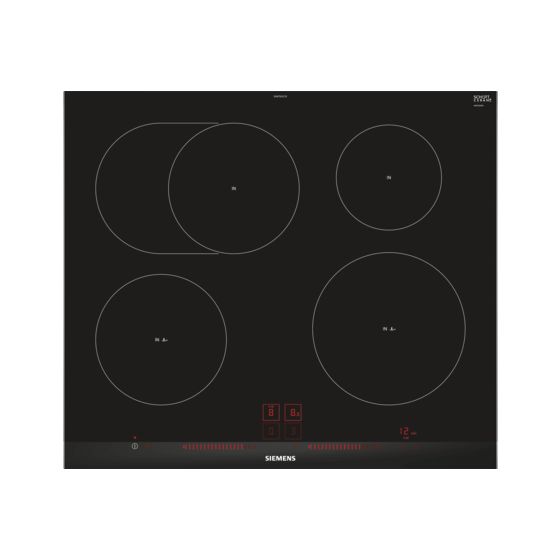 iQ300 EH675LFC1E autarkes 60cm Induktions Kochfeld/Herdplatte 4 Zone(n) 