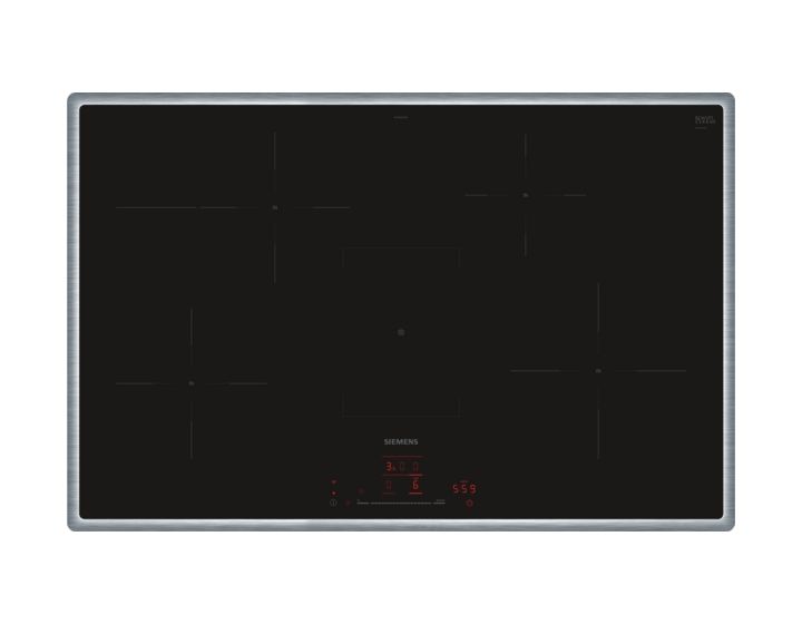 iQ300 EH845HFB1E autarkes 80 cm Kochfeld/Herdplatte 4 Zone(n) 