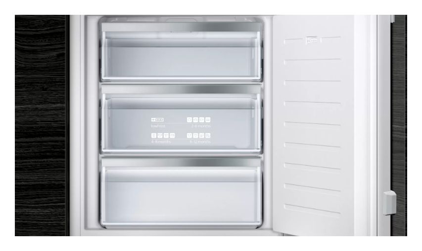 iQ300 GI11VAFE0 72 l Einbau Gefrierschrank 167 kWh Jahr 