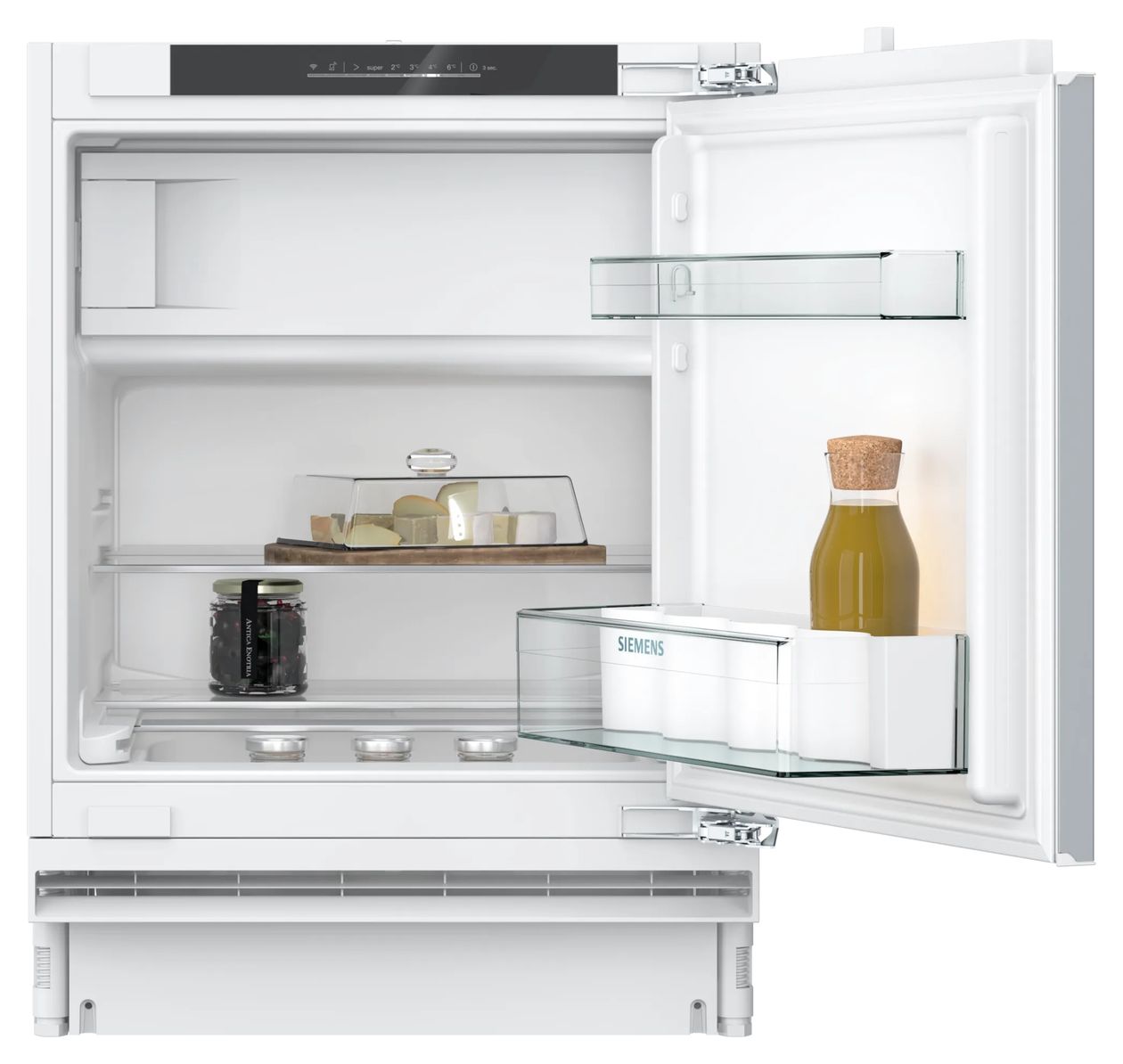 iQ300 KU22LVFD0 93 l 82 cm Einbaukühlschrank EEK: D 119 kWh Jahr 