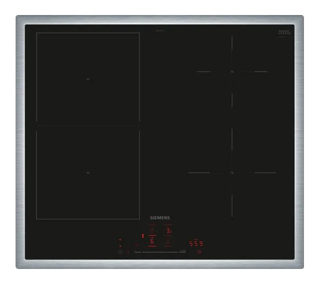 iQ500 ED64RHSB1E autarkes 60 cm Induktions Kochfeld/Herdplatte 4 Zone(n) 