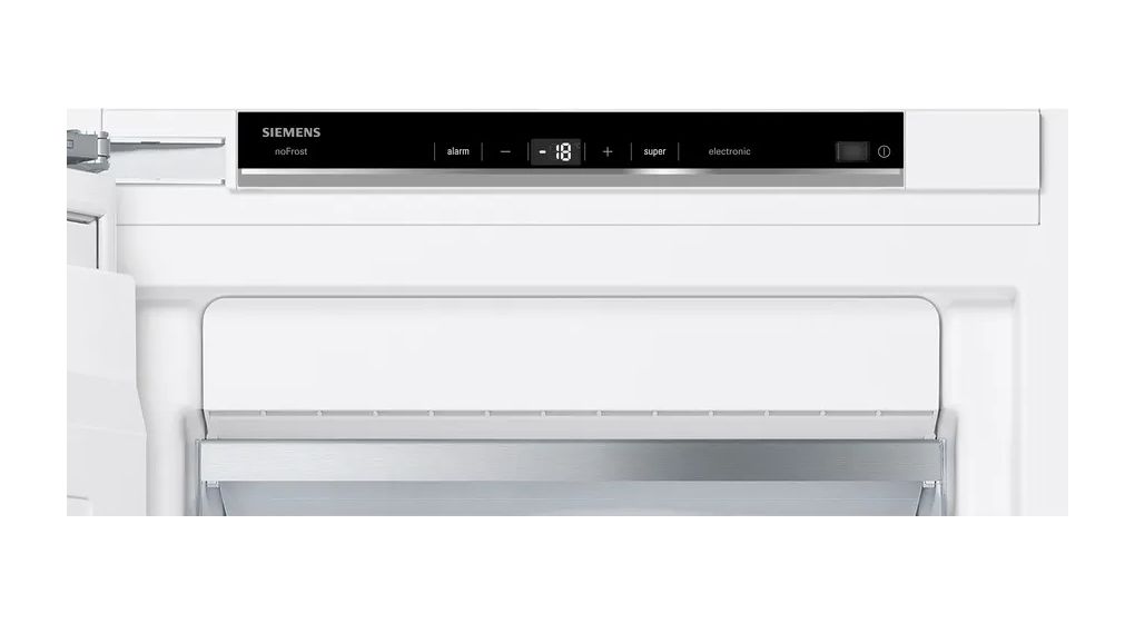 iQ500 GI81NECE0 212 l Einbau Gefrierschrank 235 kWh Jahr NoFrost 