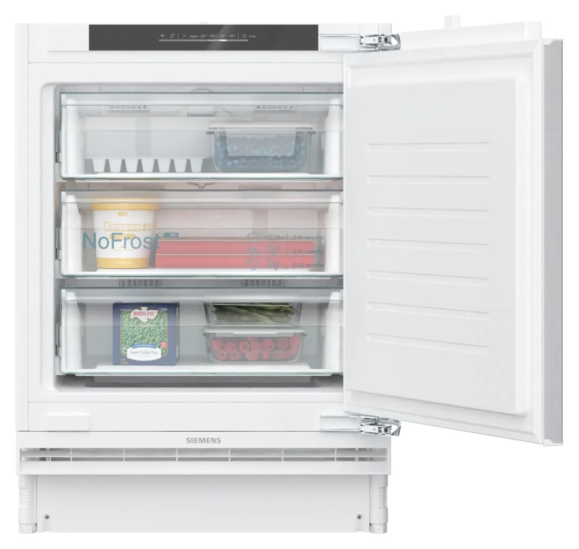 iQ500 GU21NADE0 85 l Einbau Gefrierschrank 189 kWh Jahr NoFrost 