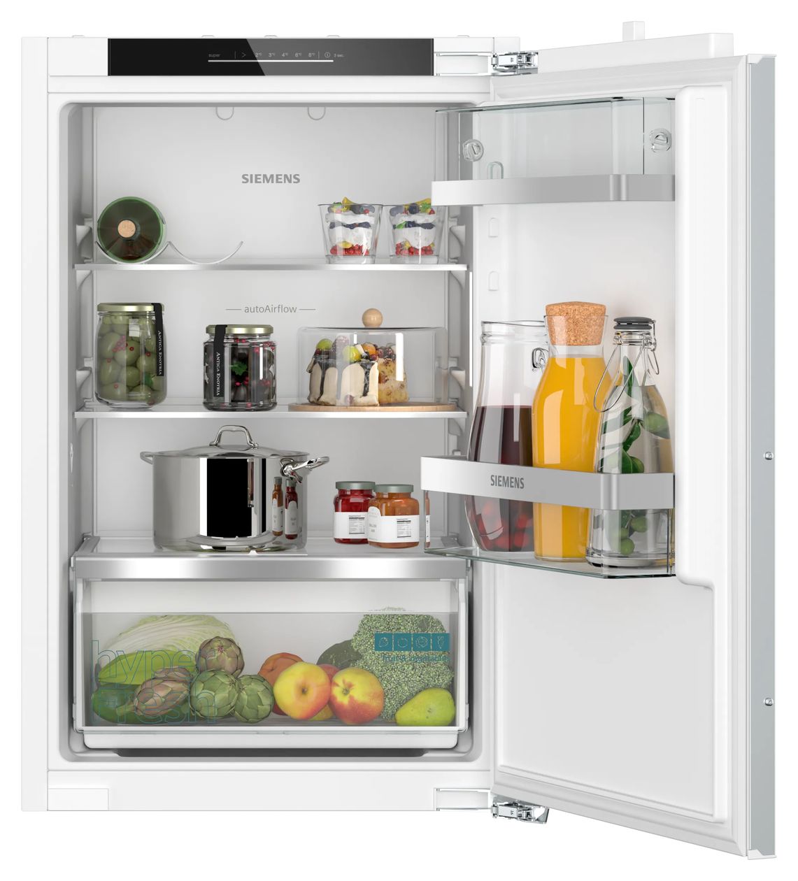 iQ500 KI21RADD1 136 l 88 cm Einbaukühlschrank EEK: D 74 kWh Jahr 