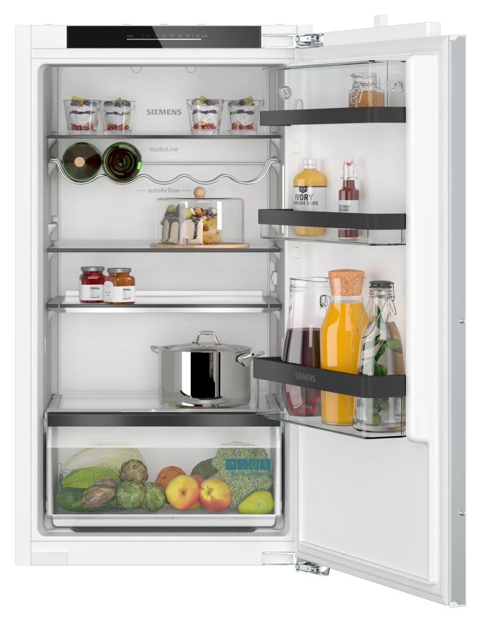 iQ500 KI31RSDD1 165 l 102,5 cm Einbaukühlschrank 