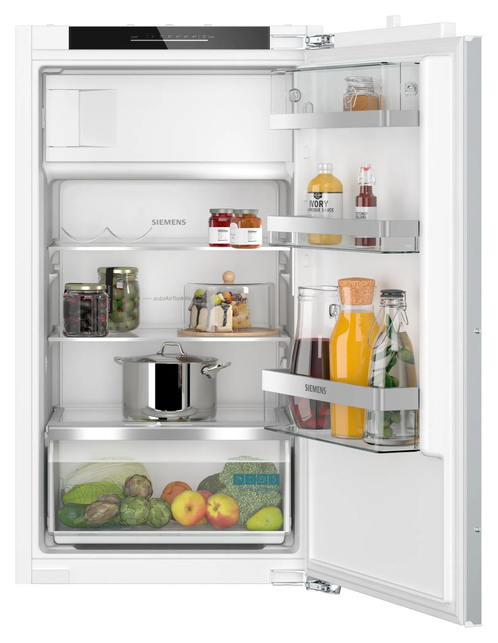 iQ500 KI32LADD1 132 l 102,5 cm Einbaukühlschrank EEK: D 116 kWh Jahr 