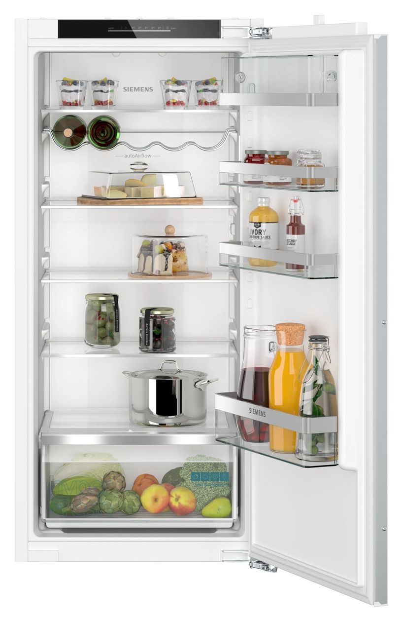 iQ500 KI41RADD1 204 l 122,5 cm Einbaukühlschrank EEK: D 81 kWh Jahr 