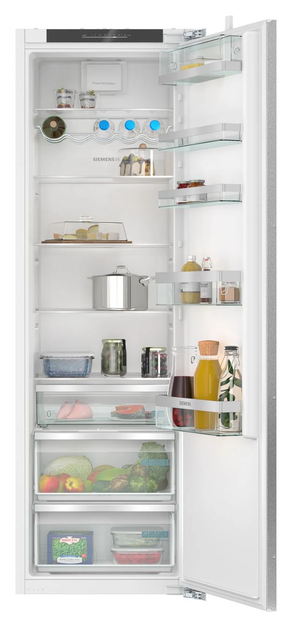 iQ500 KI81RADC0 310 l 177,5 cm Einbaukühlschrank EEK: C 73 kWh Jahr 