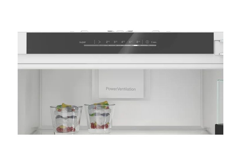 iQ500 KI81RSDC0 310 l 177,5 cm Einbaukühlschrank 